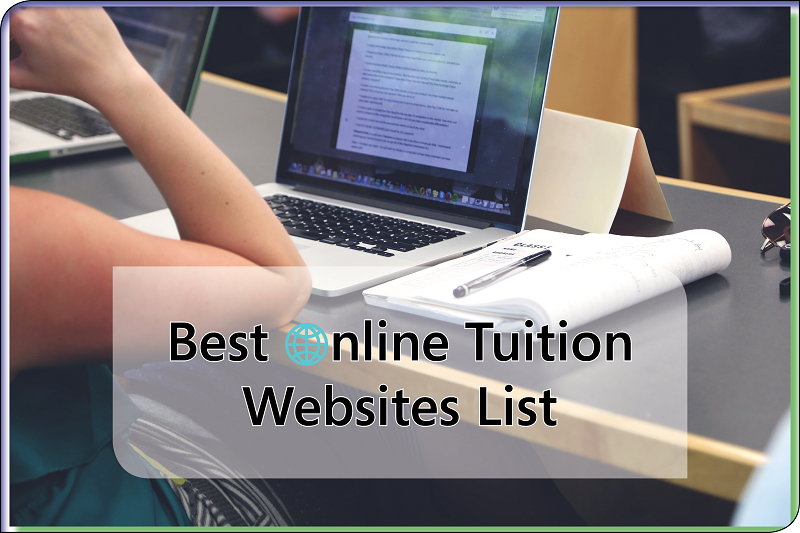 online tuition