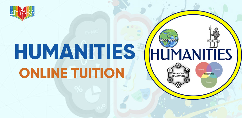 Humanities online tuition