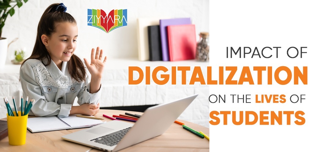 Impact of Digitalization